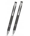 President 2-element ballpens set in etui with your logo