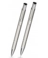 President 2-element ballpens set in etui with your logo