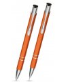 President 2-element ballpens set in etui with your logo