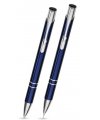 President 2-element ballpens set in etui with your logo President 2-element ballpens set in etui with your logo