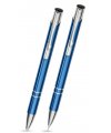 President 2-element ballpens set in etui with your logo