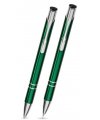 President 2-element ballpens set in etui with your logo President 2-element ballpens set in etui with your logo
