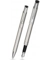 President 2-element ballpens set in etui with your logo President 2-element ballpens set in etui with your logo