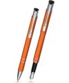 President 2-element ballpens set in etui with your logo