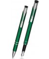 President 2-element ballpens set in etui with your logo