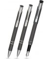 President 3-element ballpens set in etui with your logo