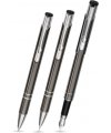 President 3-element ballpens set in etui with your logo