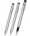 President 3-element ballpens set in etui with your logo