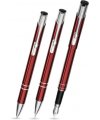 President 3-element ballpens set in etui with your logo