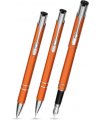 President 3-element ballpens set in etui with your logo