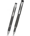 President 2-element ballpens set in etui with your logo