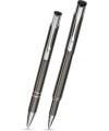 President 2-element ballpens set in etui with your logo President 2-element ballpens set in etui with your logo