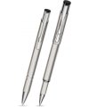 President 2-element ballpens set in etui with your logo