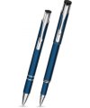 President 2-element ballpens set in etui with your logo