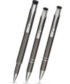 President 3-element ballpens set in etui with your logo President 3-element ballpens set in etui with your logo