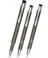 President 3-element ballpens set in etui with your logo