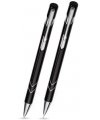 Simba 2-element ballpens set in etui with your logo Simba 2-element ballpens set in etui with your logo