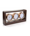 Weather station - alarm clock, thermometer and hygrometer Weather station - alarm clock, thermometer and hygrometer