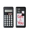 Calculator with puzzle game Calculator with puzzle game