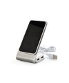 Phone holder with USB ports Phone holder with USB ports
