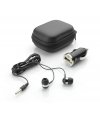 Travel set (car charger, earphone)