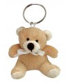 Soft toy keychain