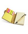 Notebook with pen Notebook with pen
