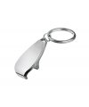 Keychain bottle opener