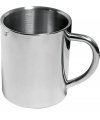 Double wall stainless steel mug 210 ml Double wall stainless steel mug 210 ml