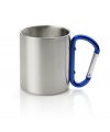 Double wall stainless steel mug