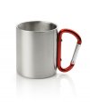 Double wall stainless steel mug 210 ml