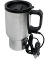 Mug with 12V car plug Mug with 12V car plug
