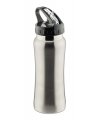 Sport bottle silver