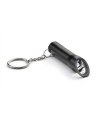 Flashlight with bottle opener