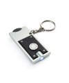 LED keychain with token LED keychain with token