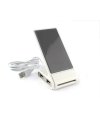 Mobile phone holder with USB hub Mobile phone holder with USB hub