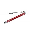 Touch pen MINI red