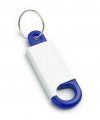 Keychain blue