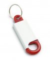 Keychain red