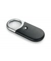 Magnifying glass with LED flashlight Magnifying glass with LED flashlight