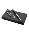 Gift set (ball pen, keychain) Gift set (ball pen, keychain)