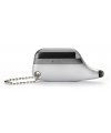 Computer cleaner with touch stylus black Computer cleaner with touch stylus black