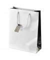 Small paper bag white