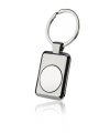 Key chain with token Key chain with token