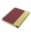 Notebook with memo sticks Notebook with memo sticks
