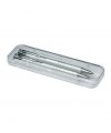 Writing set: ball pen, pencil, box Writing set: ball pen, pencil, box
