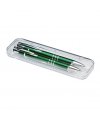 Writing set: ball pen, pencil, box Writing set: ball pen, pencil, box