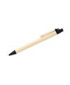 Ball pen KNOCK DOWN black Ball pen KNOCK DOWN black