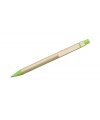 Ball pen KNOCK DOWN light green