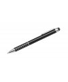 Ball pen with touch pen IMPACT black Ball pen with touch pen IMPACT black